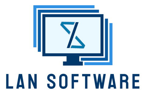 LAN Software Logo